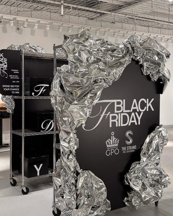 Pourquoi les activations immersives boostent vos ventes pendant le Black Friday