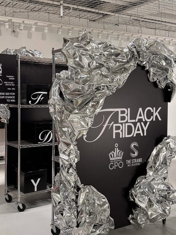 Pourquoi les activations immersives boostent vos ventes pendant le Black Friday