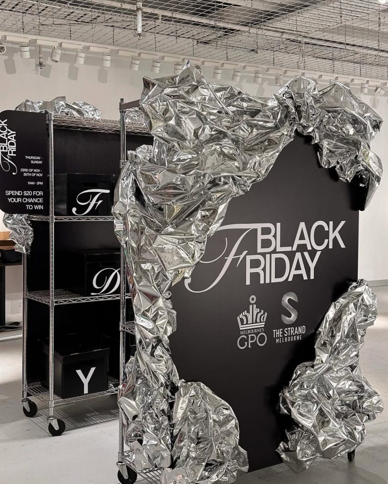Pourquoi les activations immersives boostent vos ventes pendant le Black Friday