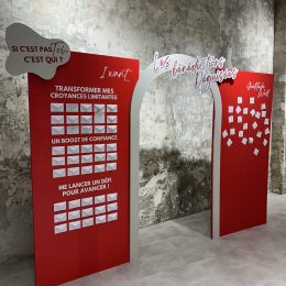 Créez un pop-up store beauté immersif qui fait rayonner votre marque